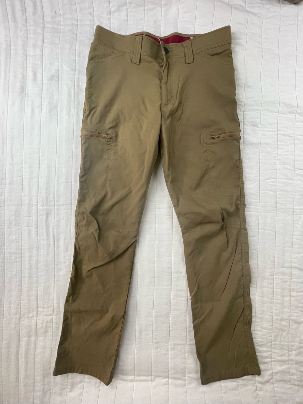 Wrangler Outdoor Series Men's Cargo Pants 30W (see measurement notes)